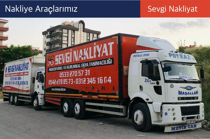 araçlarımız