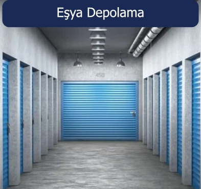 ankara eşya depolama