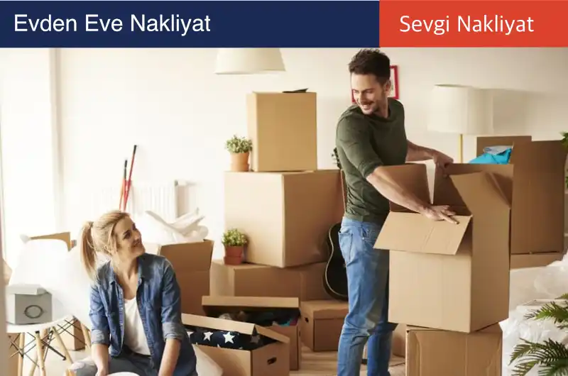 evden eve nakliyat