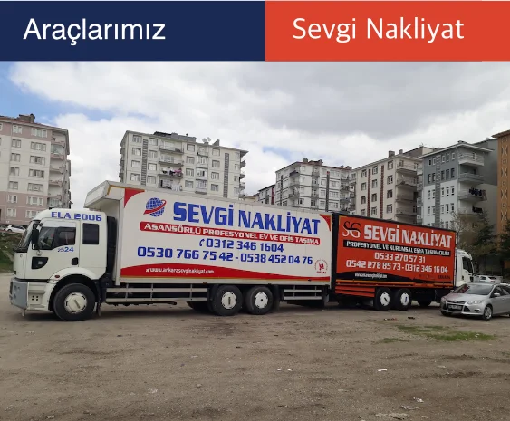 araçlarımız