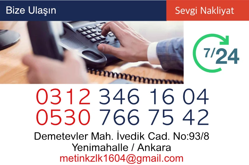 sevgi nakliyat